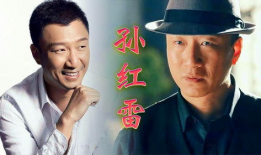 电视剧孙红雷,从荧幕硬汉到演技派巨星