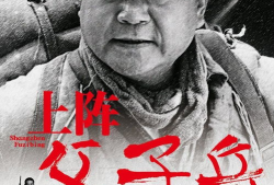 上阵父子兵电视剧,传承家国情怀的烽火岁月