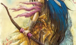 后羿射日电视剧,神话传奇，英雄归来